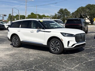 2027 Lincoln Aviator Premiere SUV