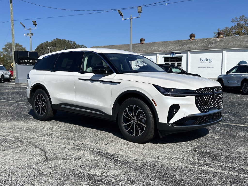 New 2026 Lincoln Nautilus Premiere CROSSOVERS