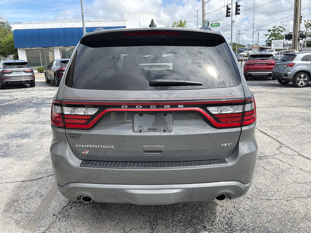 Used 2023 Dodge Durango GT SUV