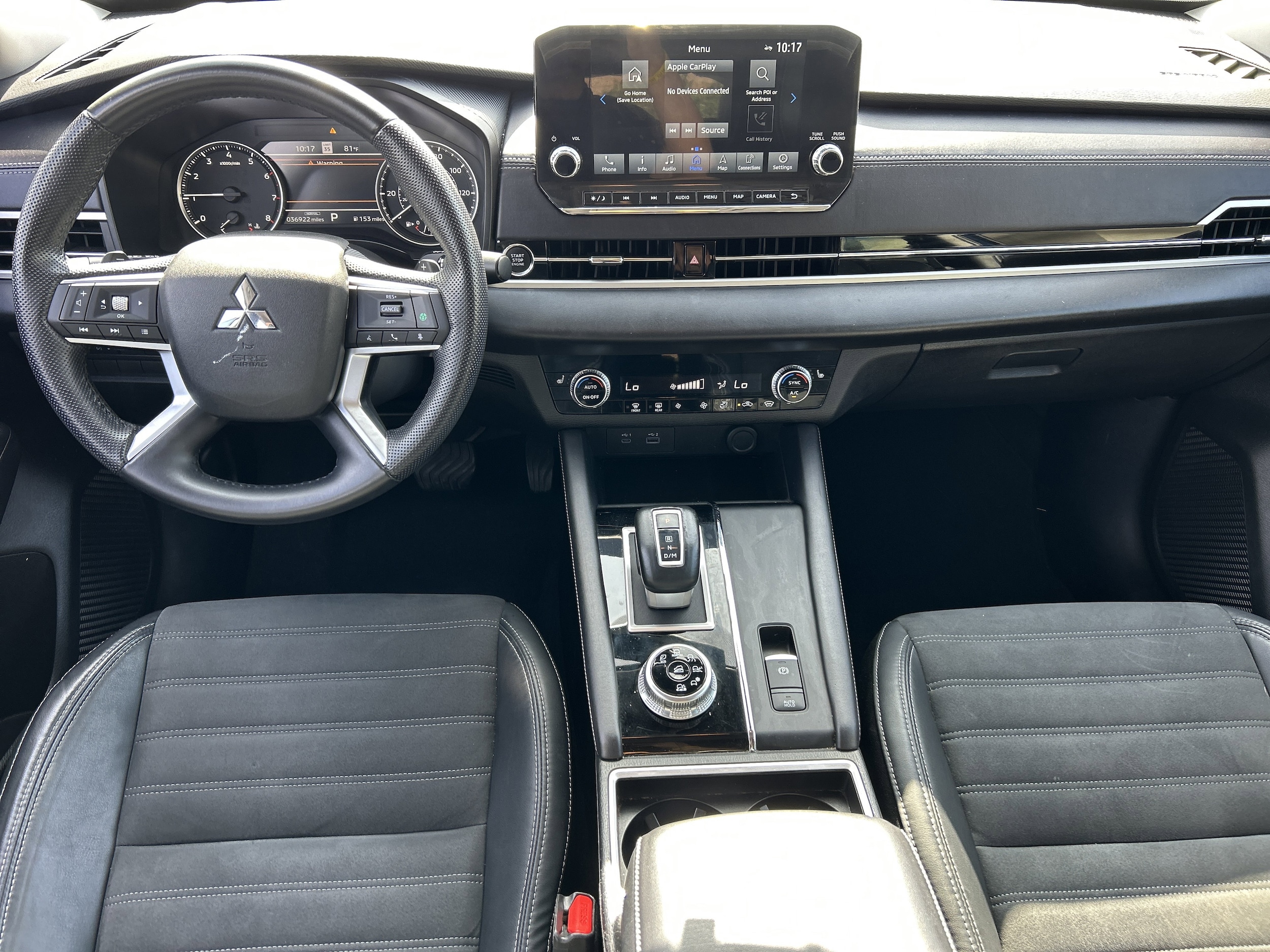2023 Mitsubishi Outlander SE - Photo 20