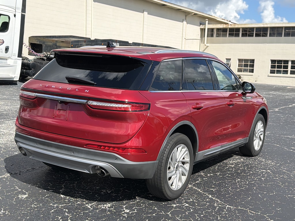Used 2022 Lincoln Corsair Standard SUV