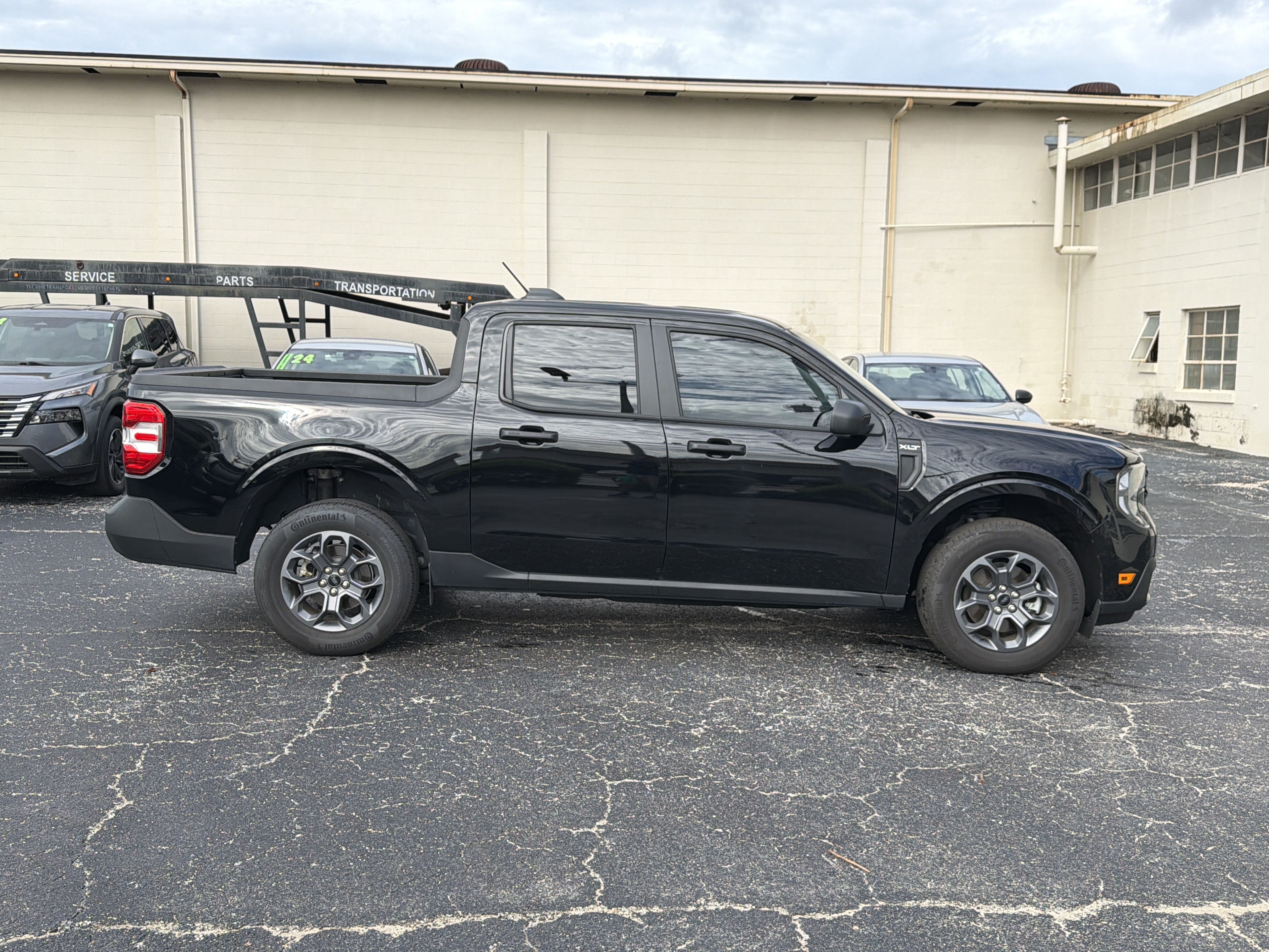 Used 2025 Ford Maverick XLT Crew Cab Short Bed Truck