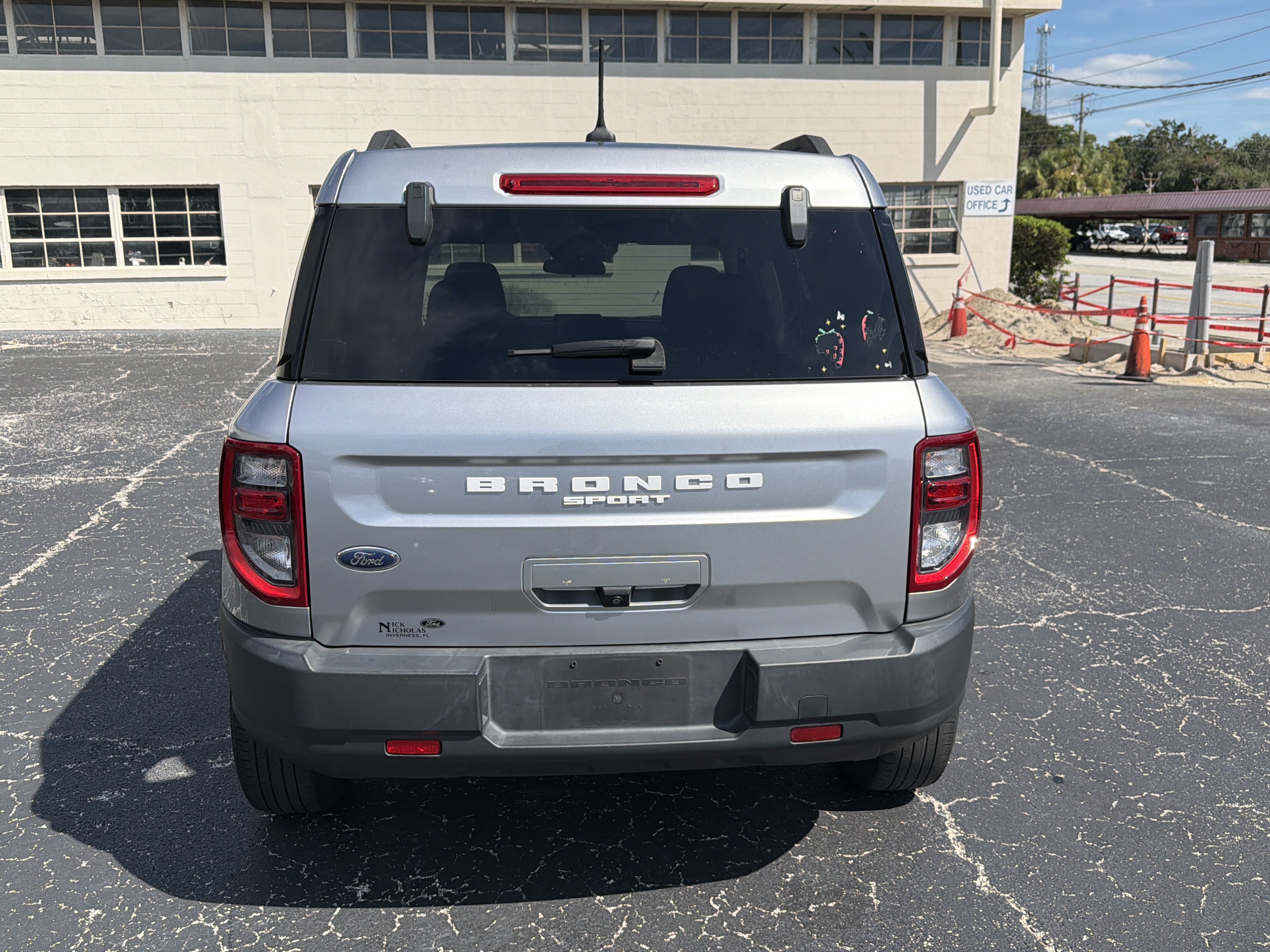 Used 2021 Ford Bronco Sport Big Bend SUV