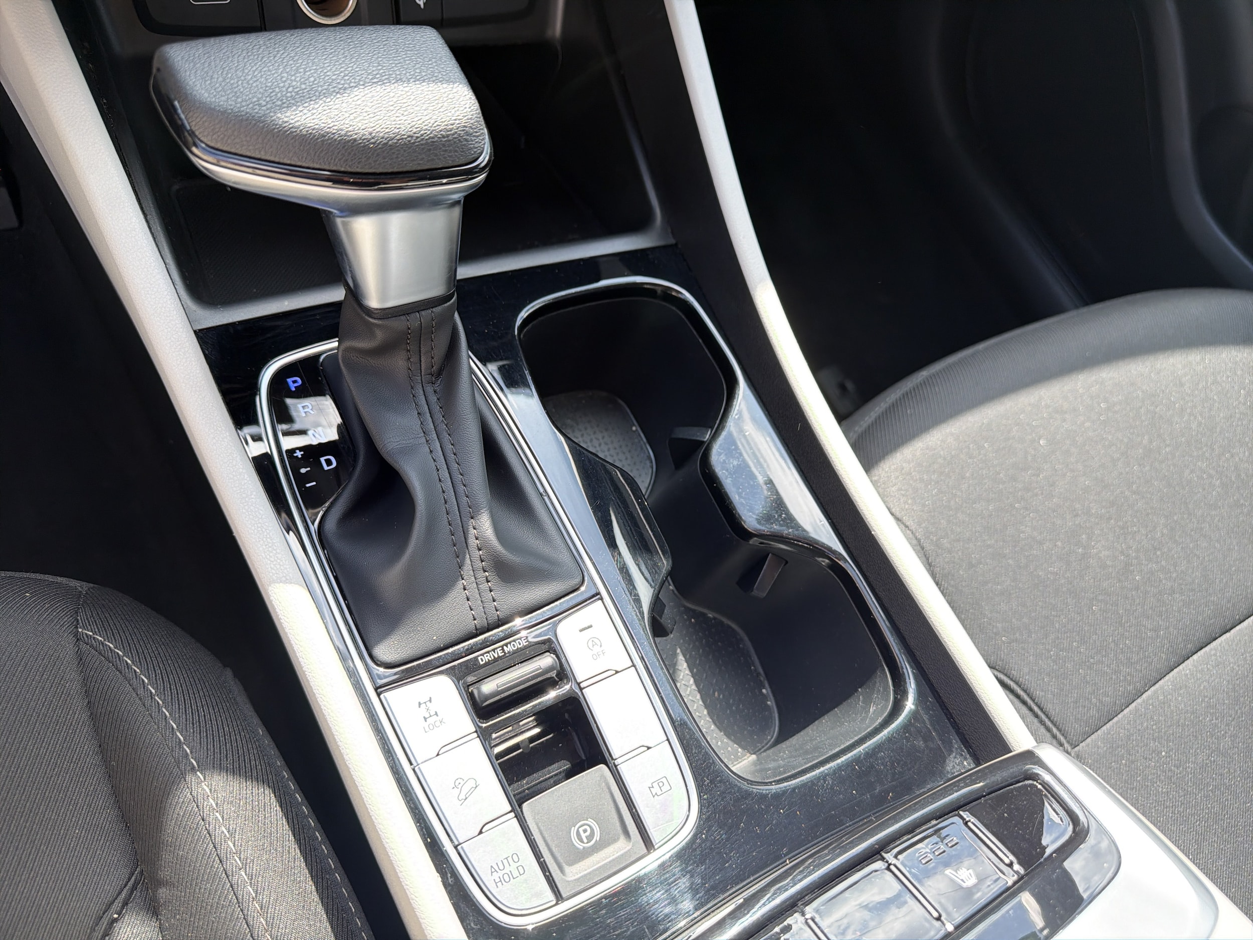 2023 Hyundai Tucson SEL - Photo 27