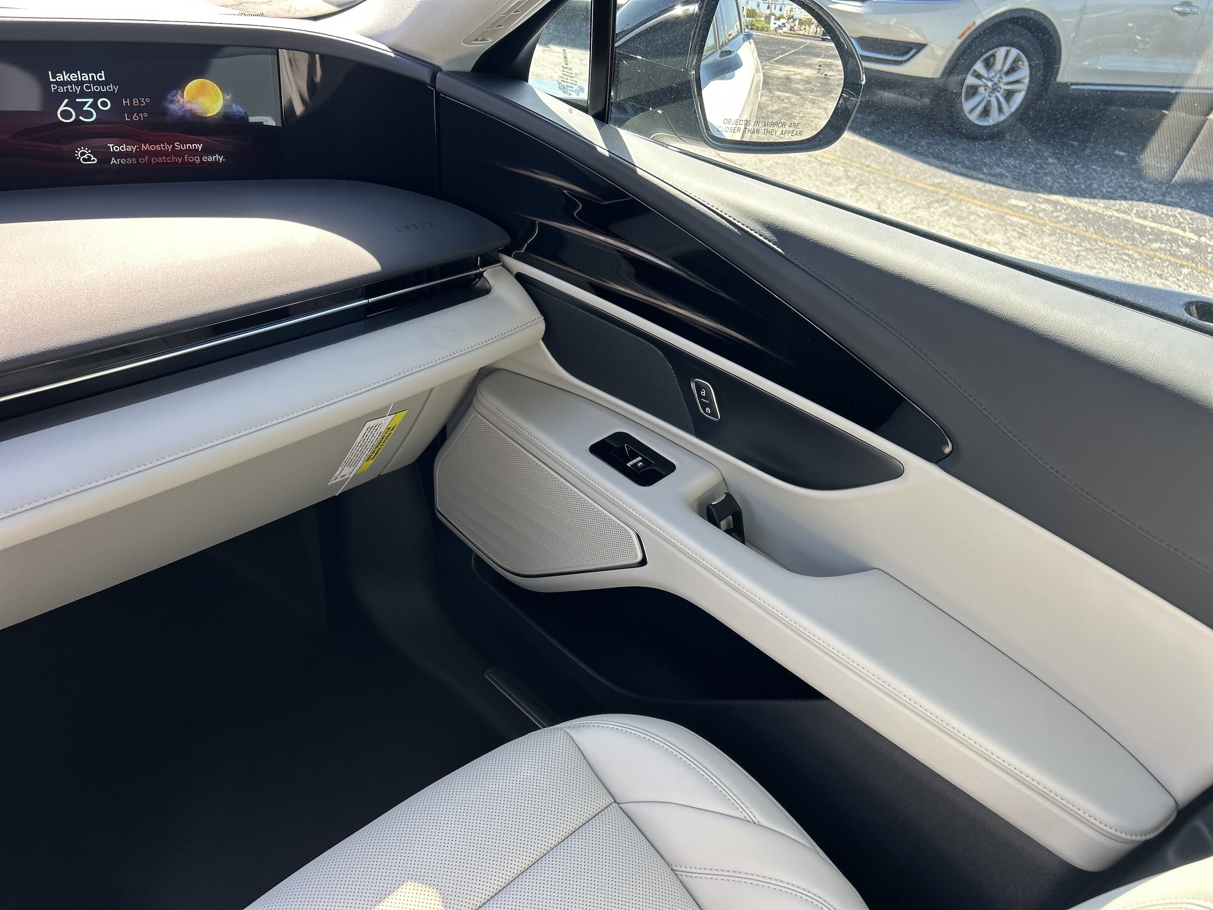 2026 Lincoln Nautilus Premiere - Photo 18