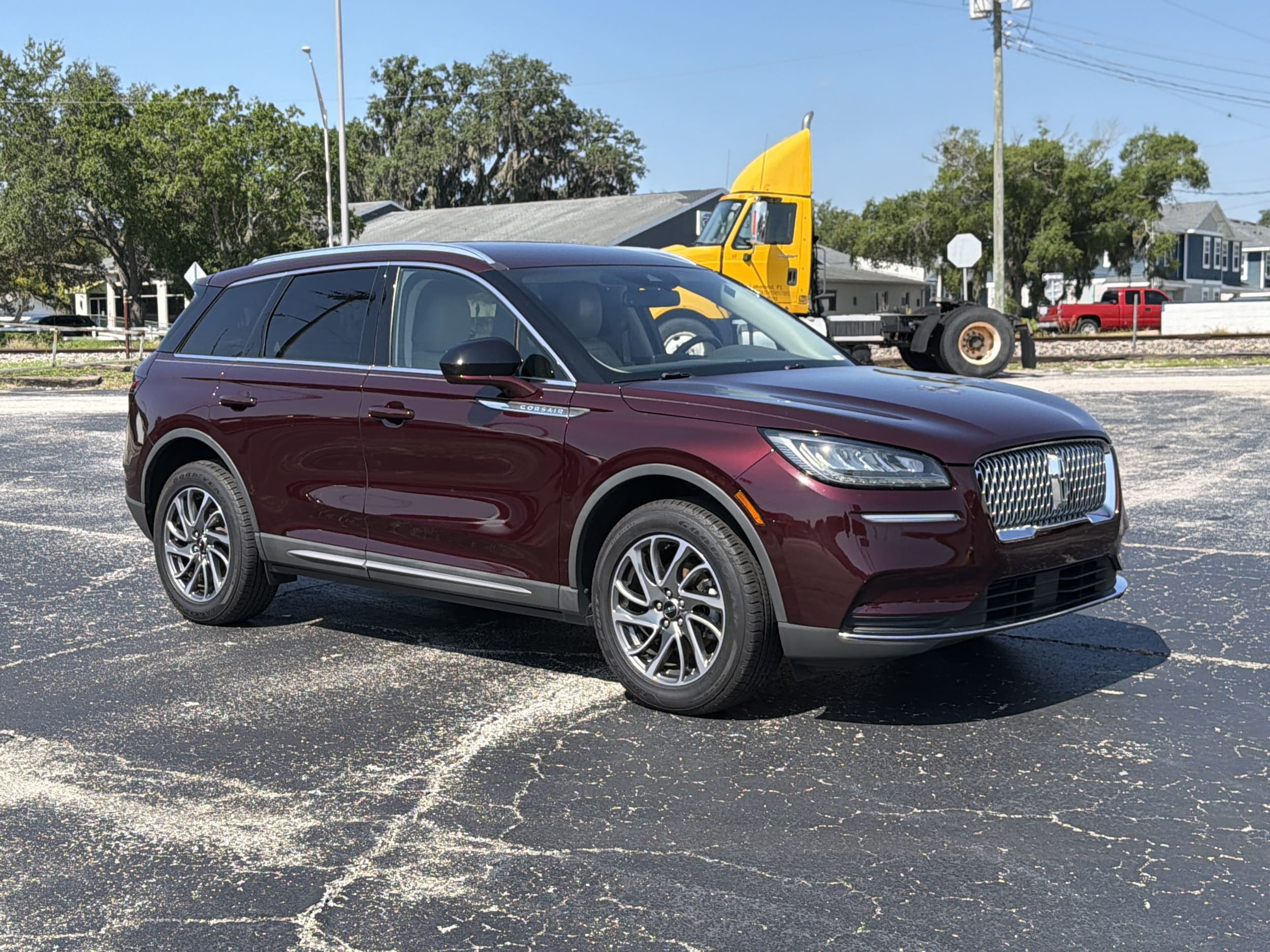 2021 Lincoln Corsair