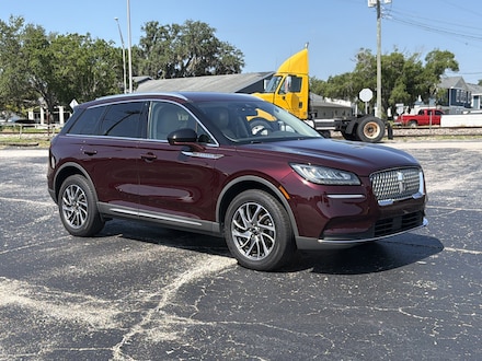 2021 Lincoln Corsair Standard SUV
