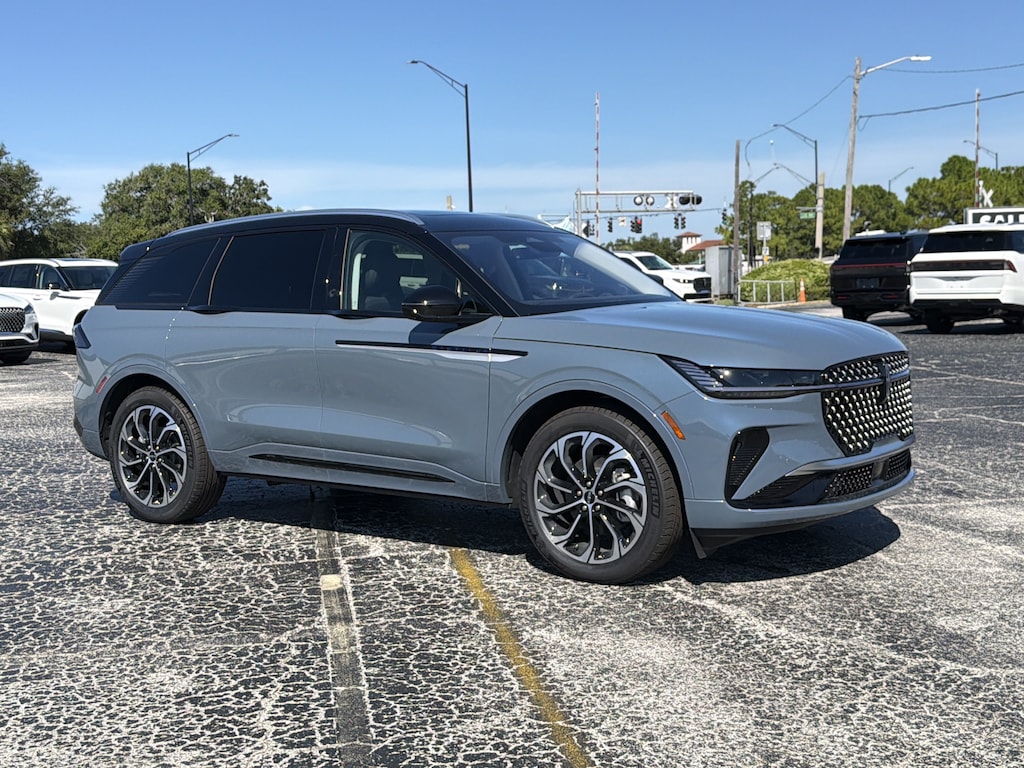 New 2026 Lincoln Nautilus Reserve CROSSOVERS