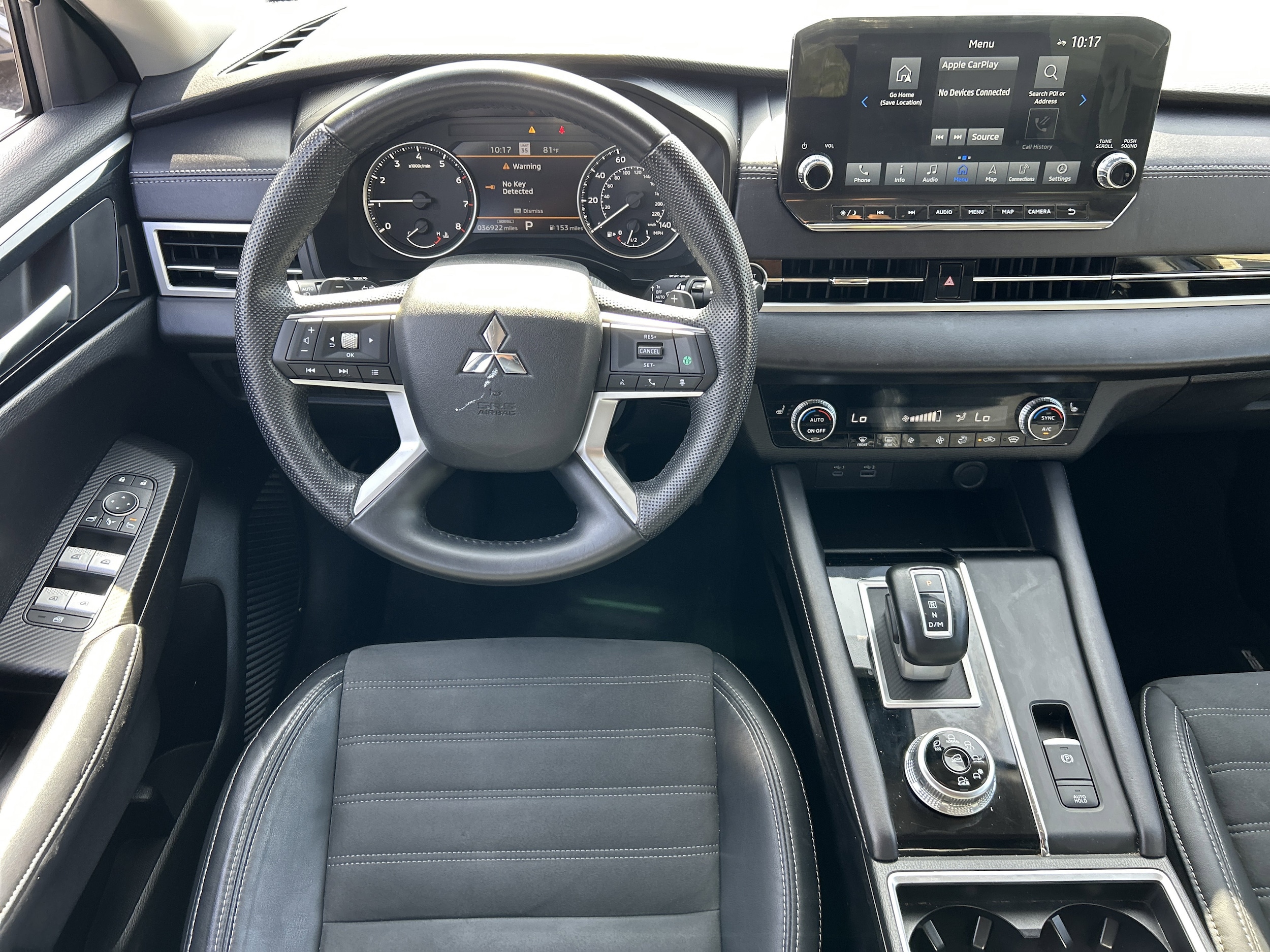 2023 Mitsubishi Outlander SE - Photo 21