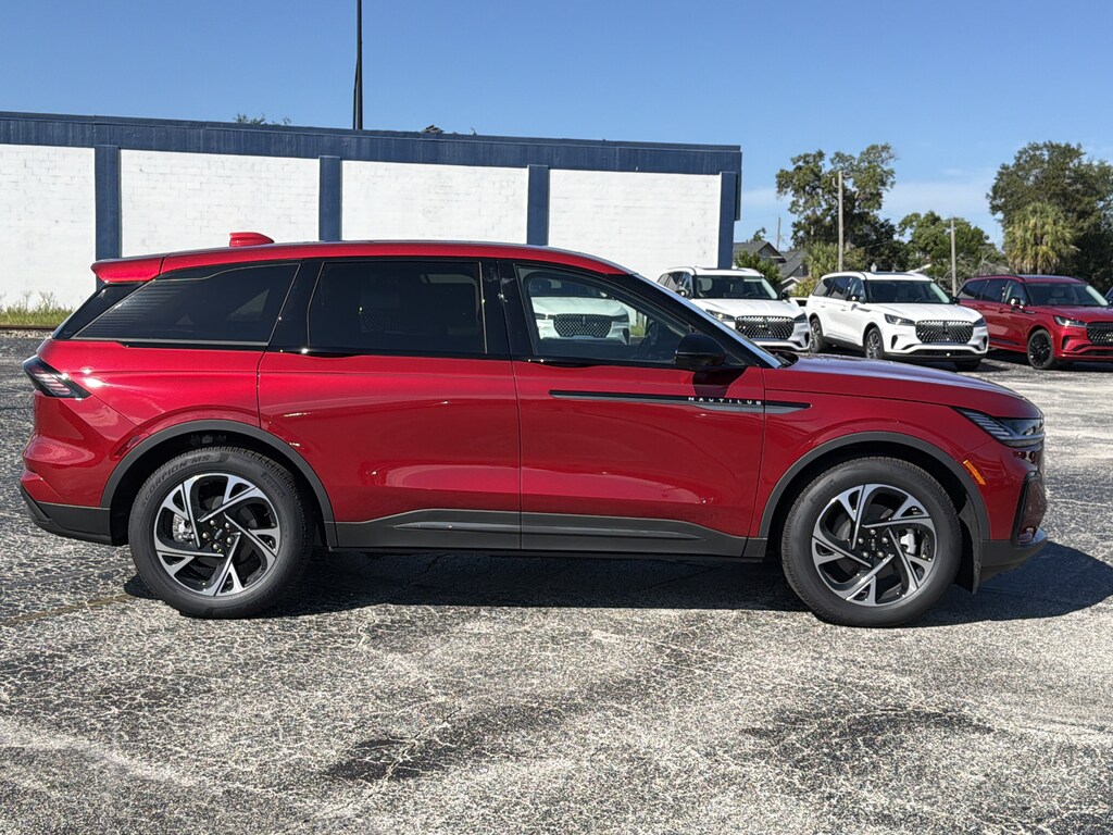 New 2026 Lincoln Nautilus Premiere CROSSOVERS
