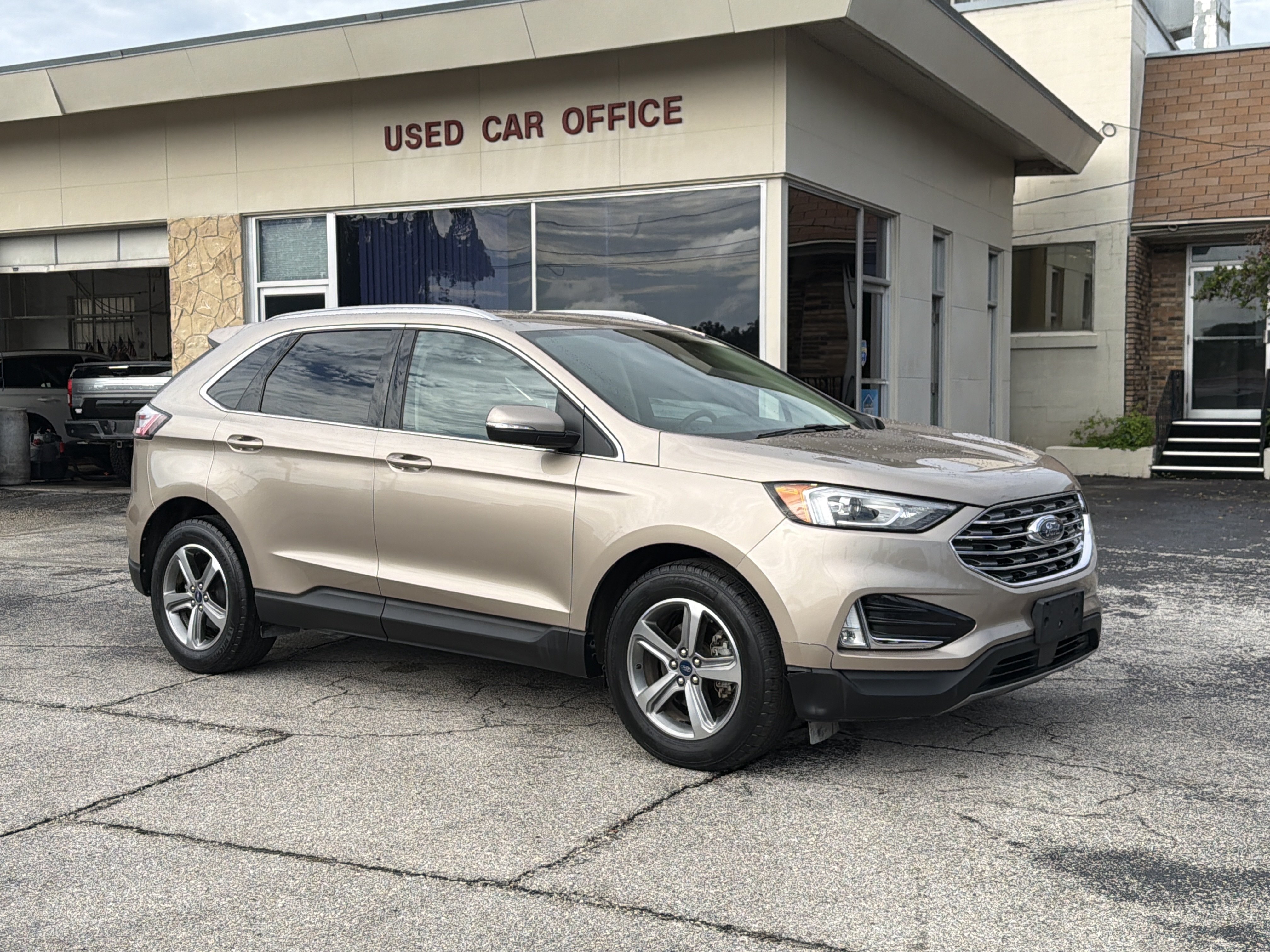Used 2020 Ford Edge SUV