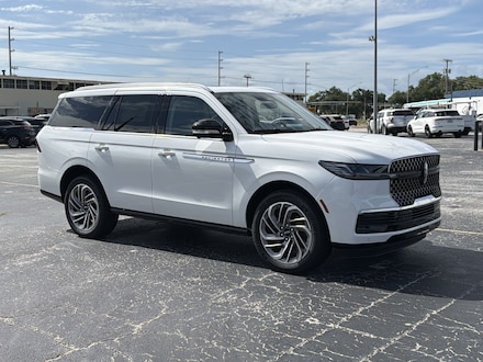 2026 Lincoln Navigator Reserve SUV