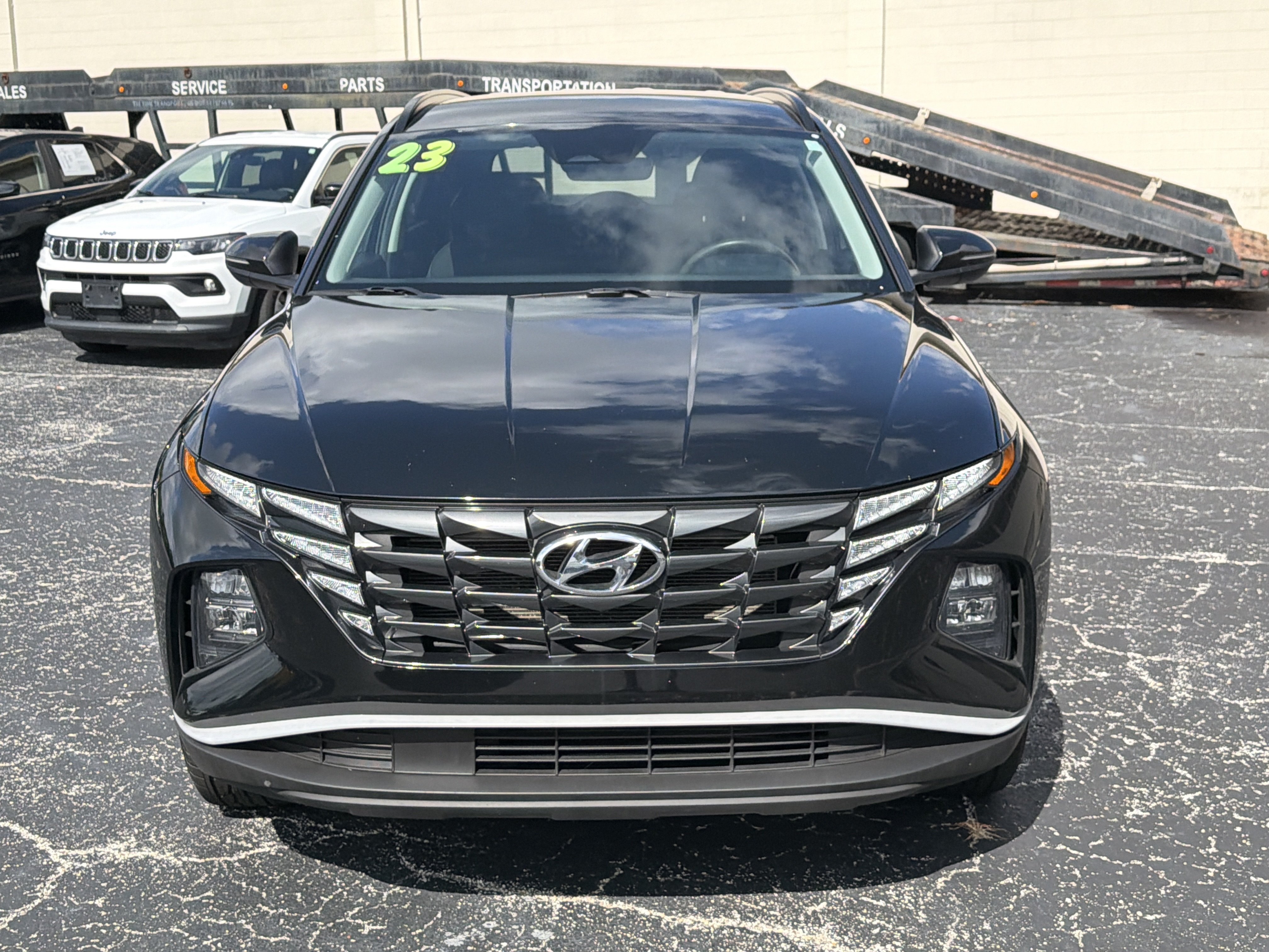 2023 Hyundai Tucson SEL - Photo 7