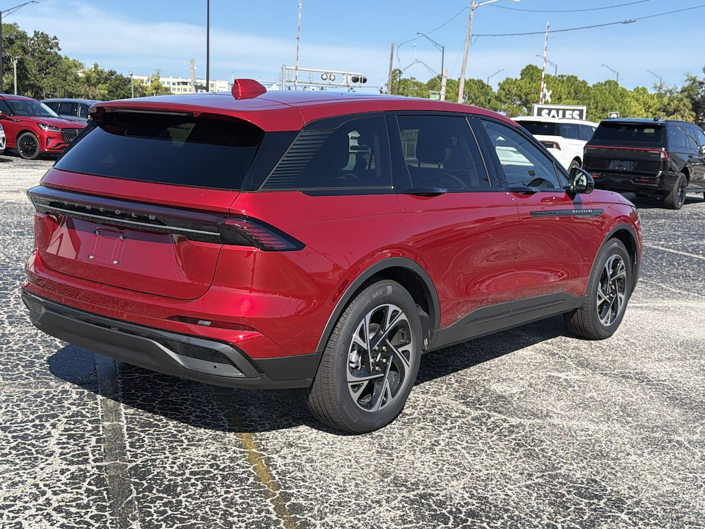 New 2026 Lincoln Nautilus Premiere CROSSOVERS