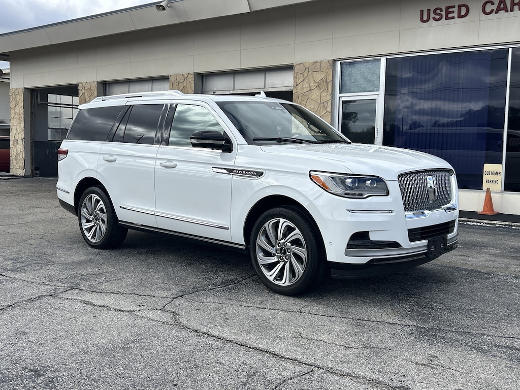 Used 2023 Lincoln Navigator Reserve SUV