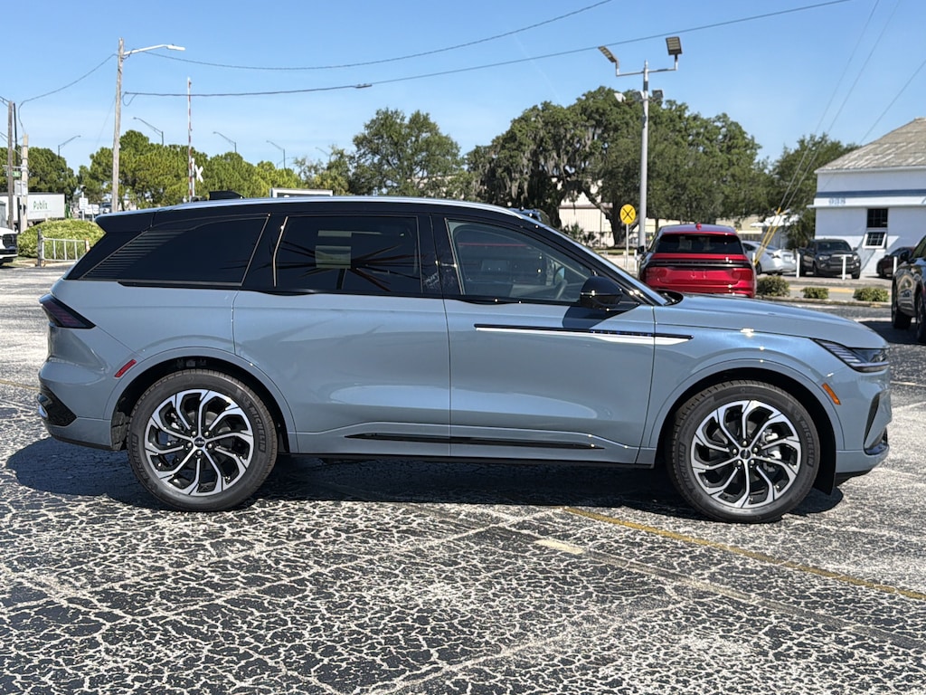 New 2026 Lincoln Nautilus Reserve CROSSOVERS