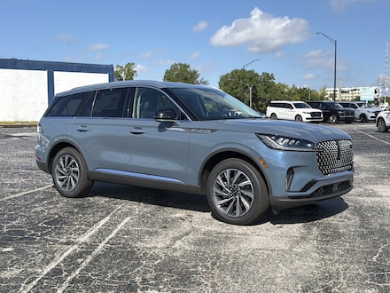 2026 Lincoln Aviator Premiere&reg; SUV