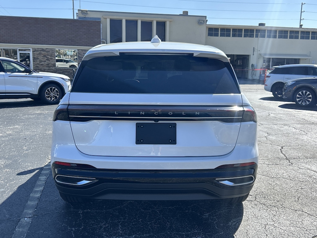 New 2026 Lincoln Nautilus Premiere CROSSOVERS