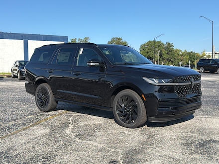 2026 Lincoln Navigator Reserve SUV