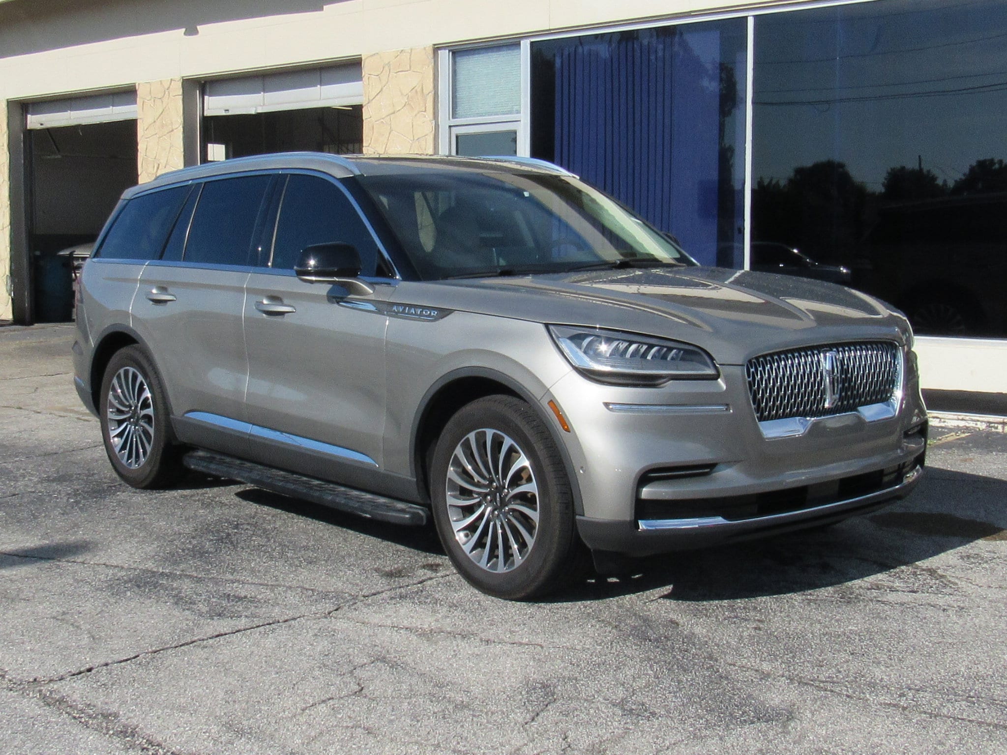 2023 Lincoln Aviator