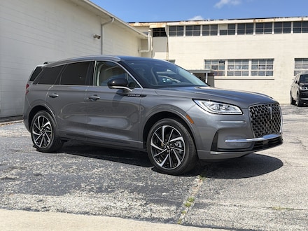 2024 Lincoln Corsair Grand Touring SUV