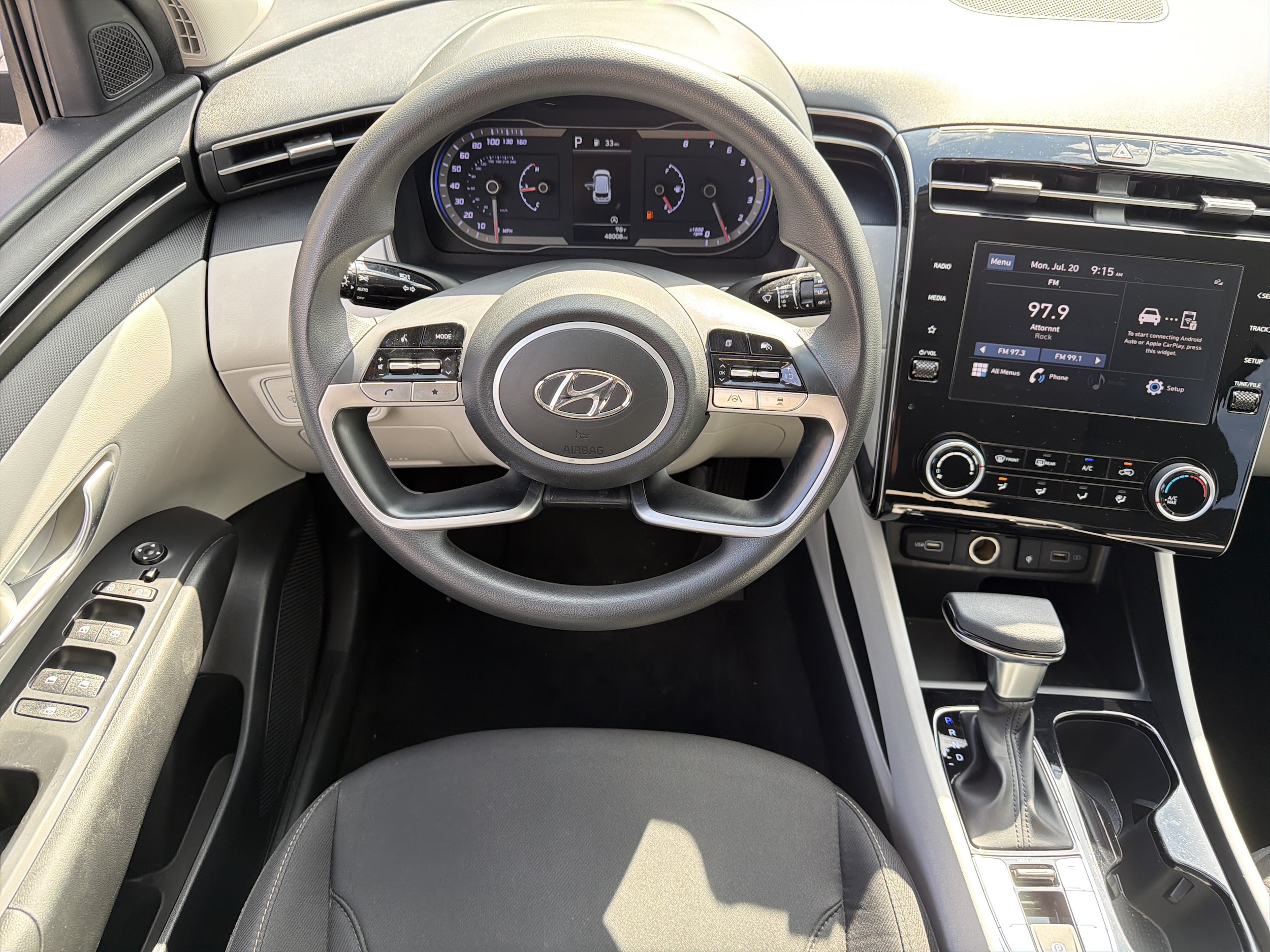 2023 Hyundai Tucson SEL - Photo 18