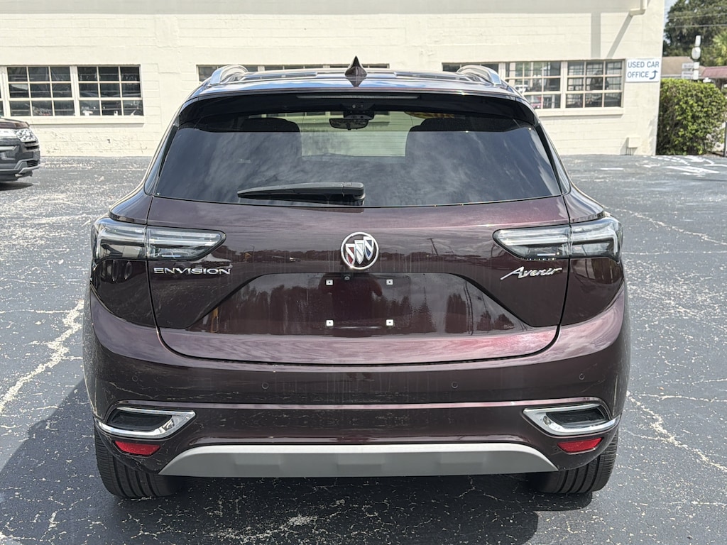 Used 2023 Buick Envision Avenir SUV
