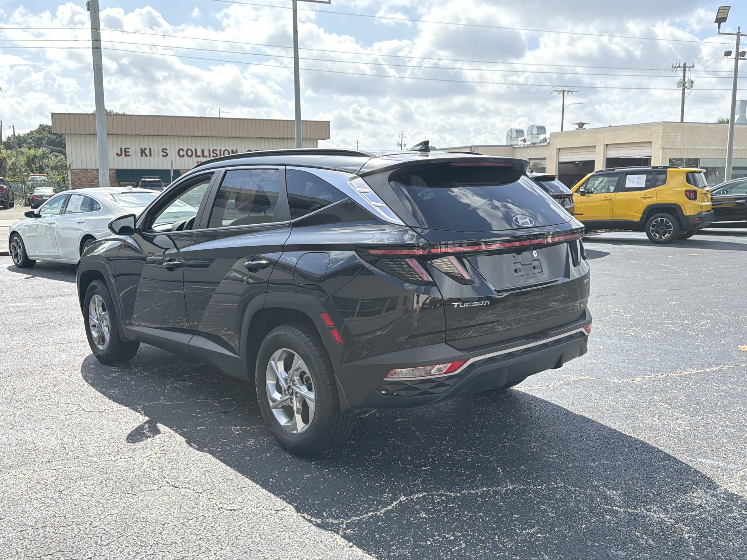 2023 Hyundai Tucson SEL - Photo 5