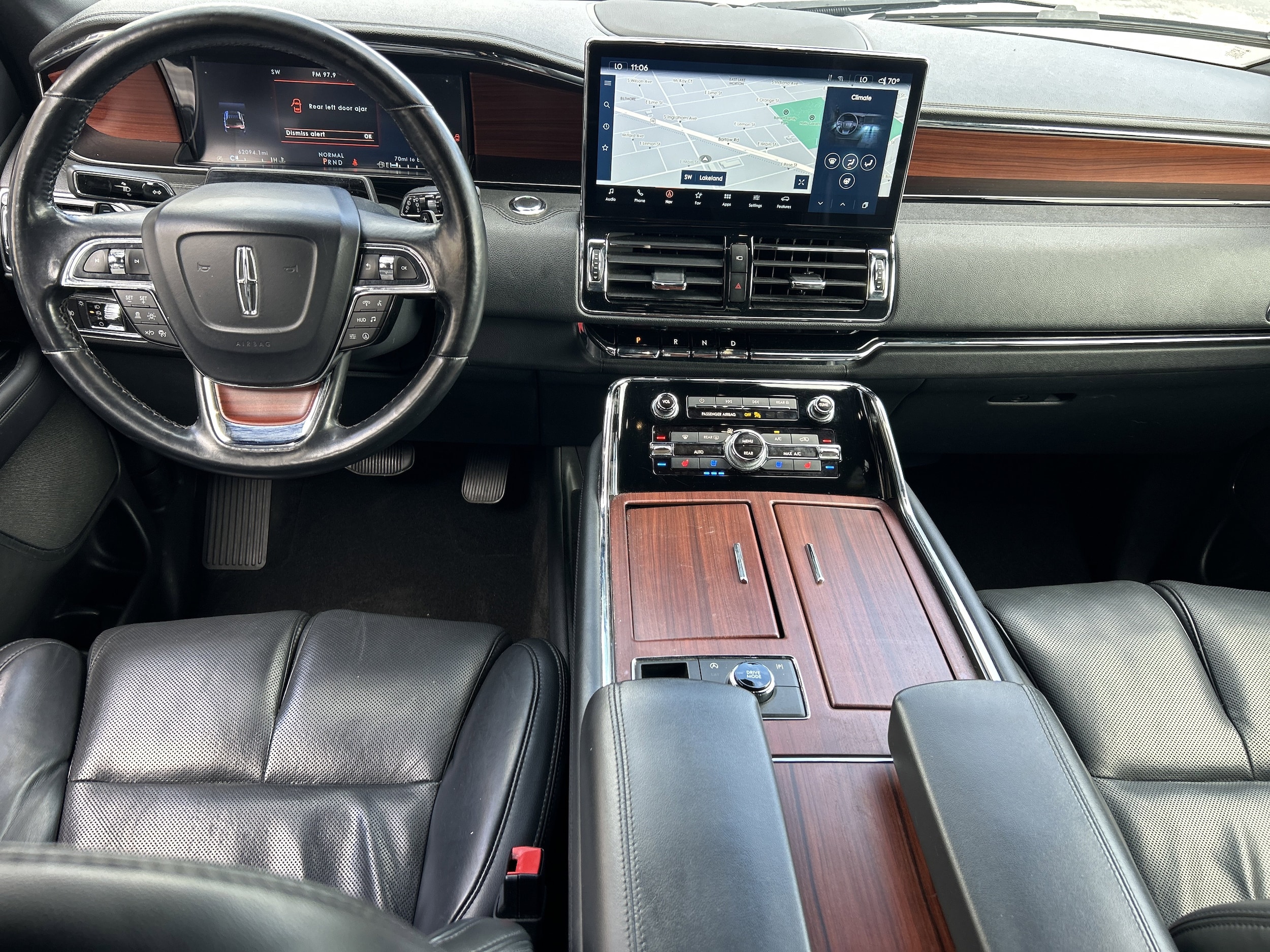 2023 Lincoln Navigator Reserve - Photo 13