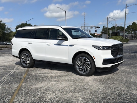 2026 Lincoln Navigator Reserve SUV