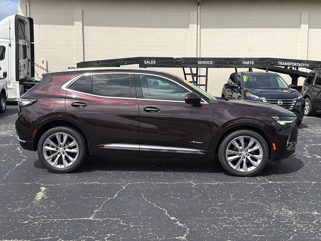 Used 2023 Buick Envision Avenir SUV