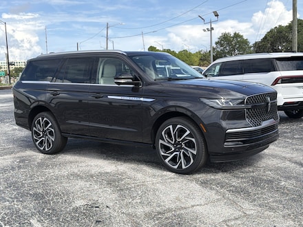 2027 Lincoln Navigator Reserve SUV