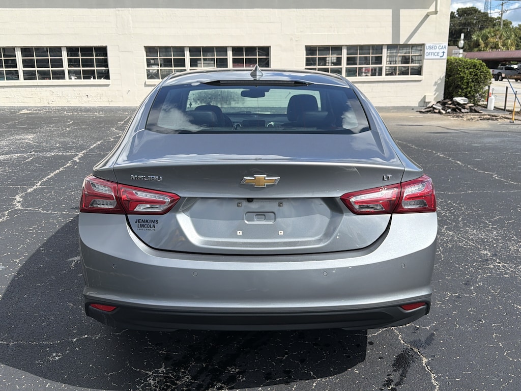 Used 2024 Chevrolet Malibu LT w/2LT Sedan