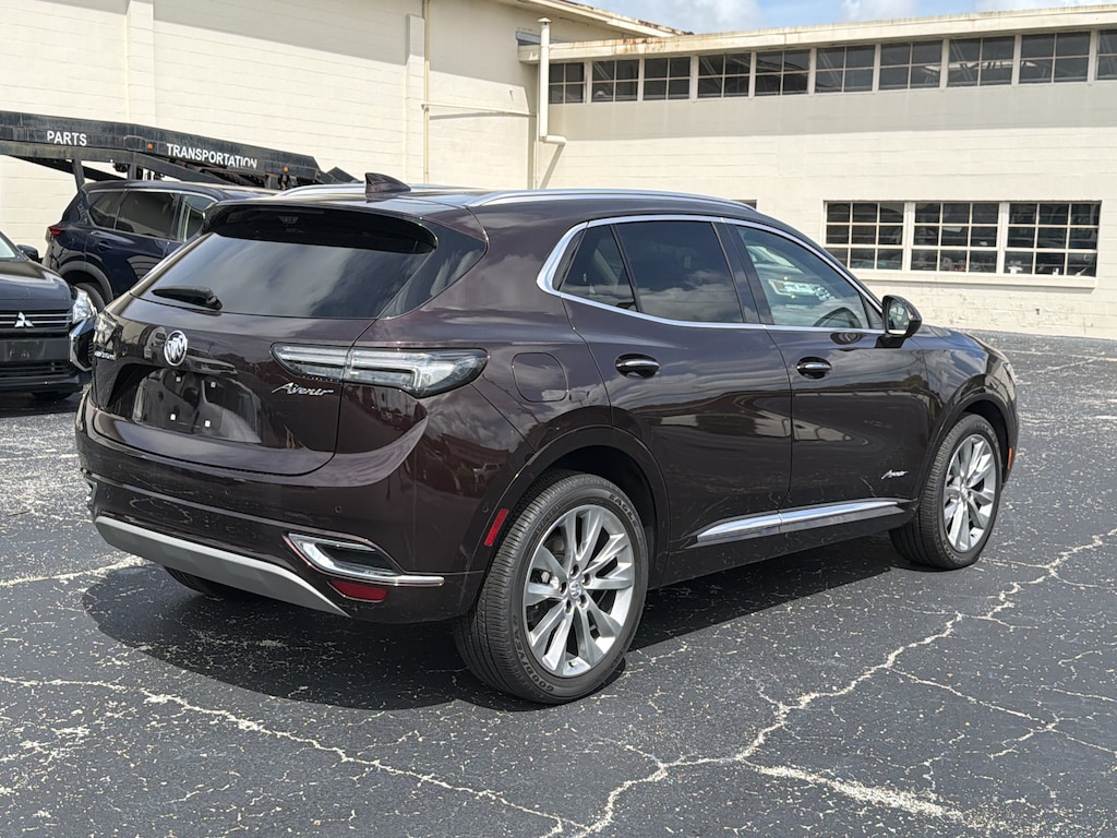 Used 2023 Buick Envision Avenir SUV