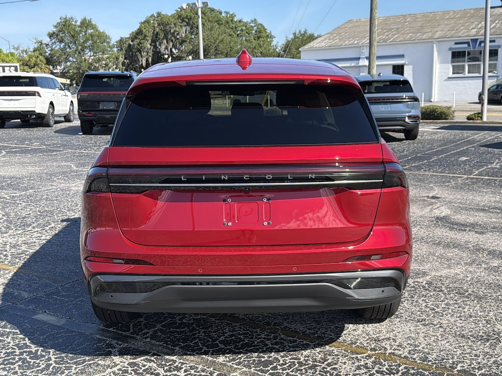 New 2026 Lincoln Nautilus Premiere CROSSOVERS