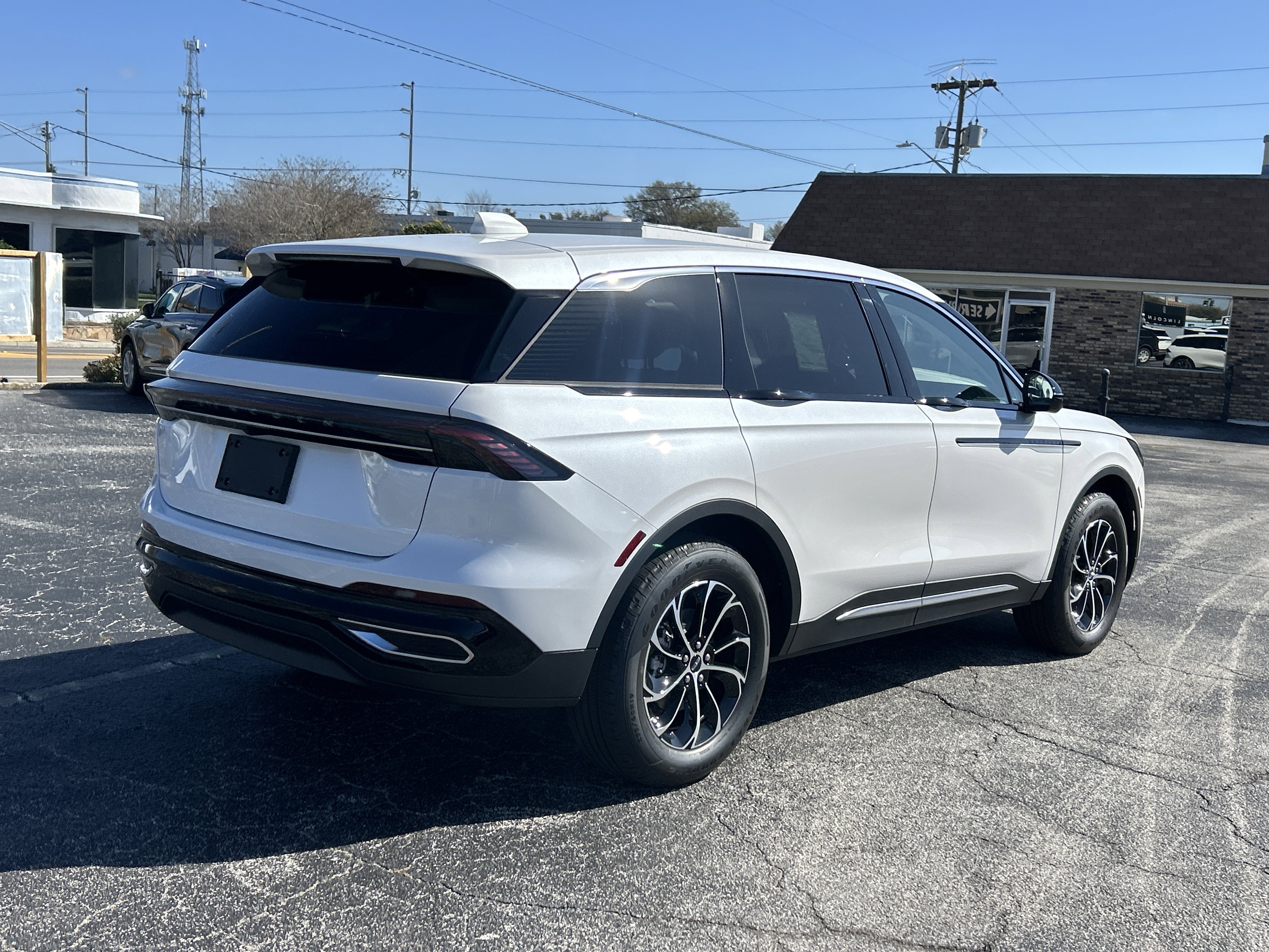 New 2026 Lincoln Nautilus Premiere CROSSOVERS