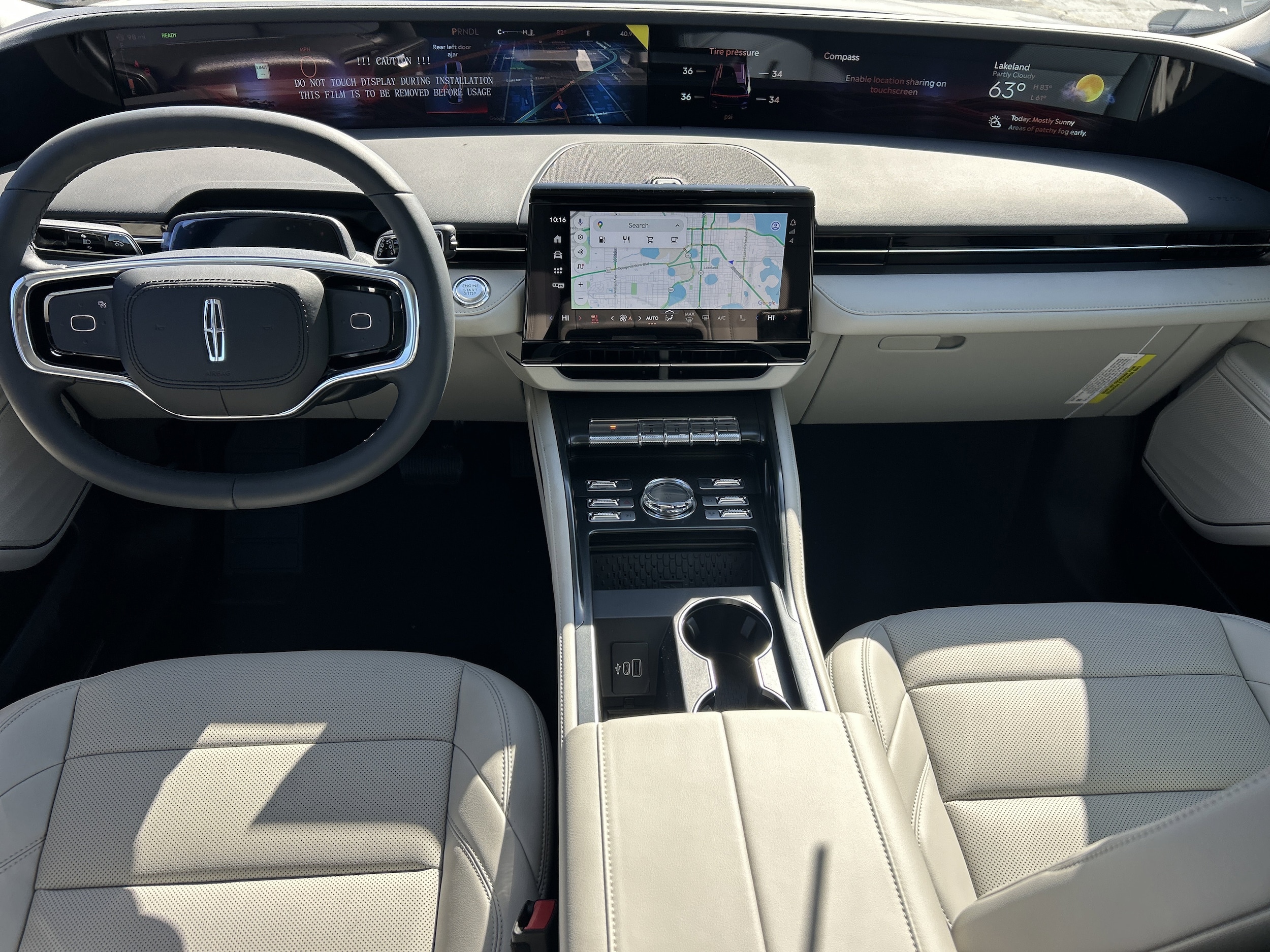 2026 Lincoln Nautilus Premiere - Photo 15