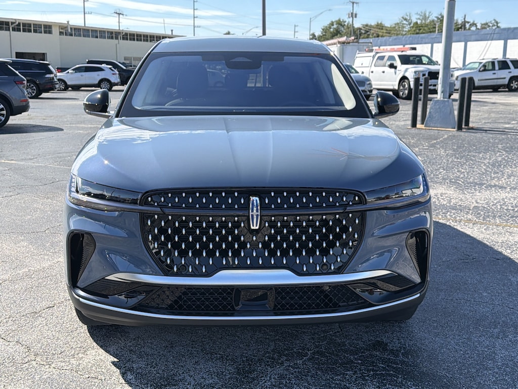 New 2026 Lincoln Nautilus Premiere CROSSOVERS