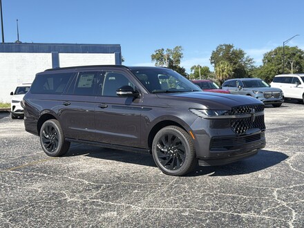 2027 Lincoln Navigator Reserve L SUV