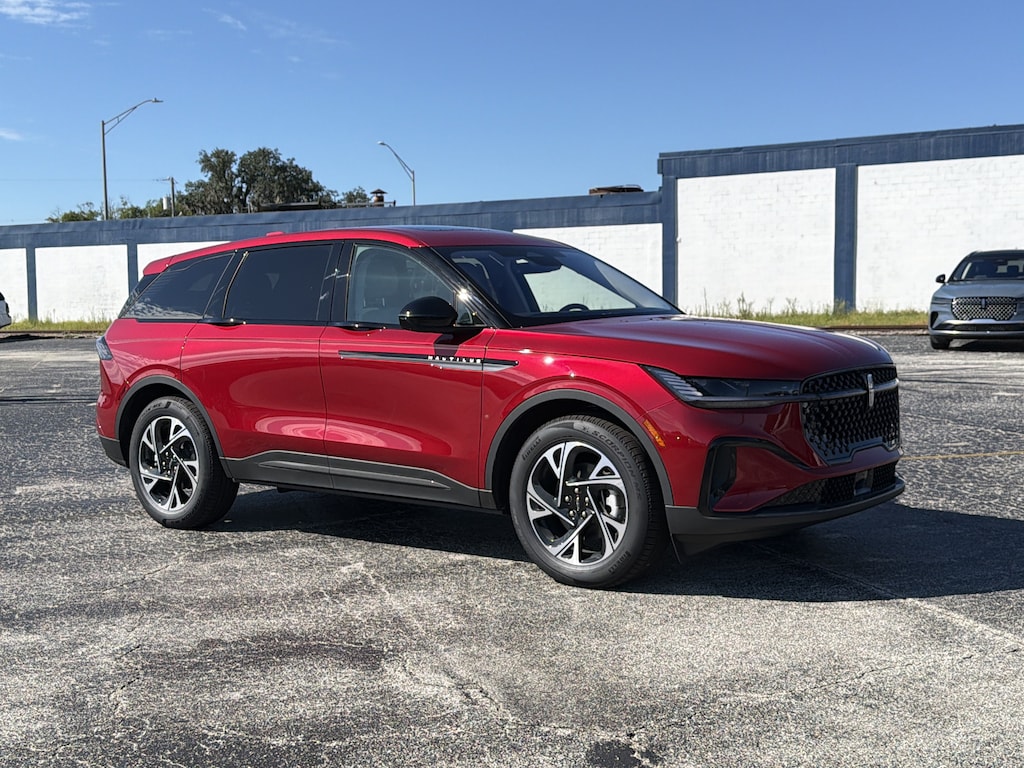 New 2026 Lincoln Nautilus Premiere CROSSOVERS