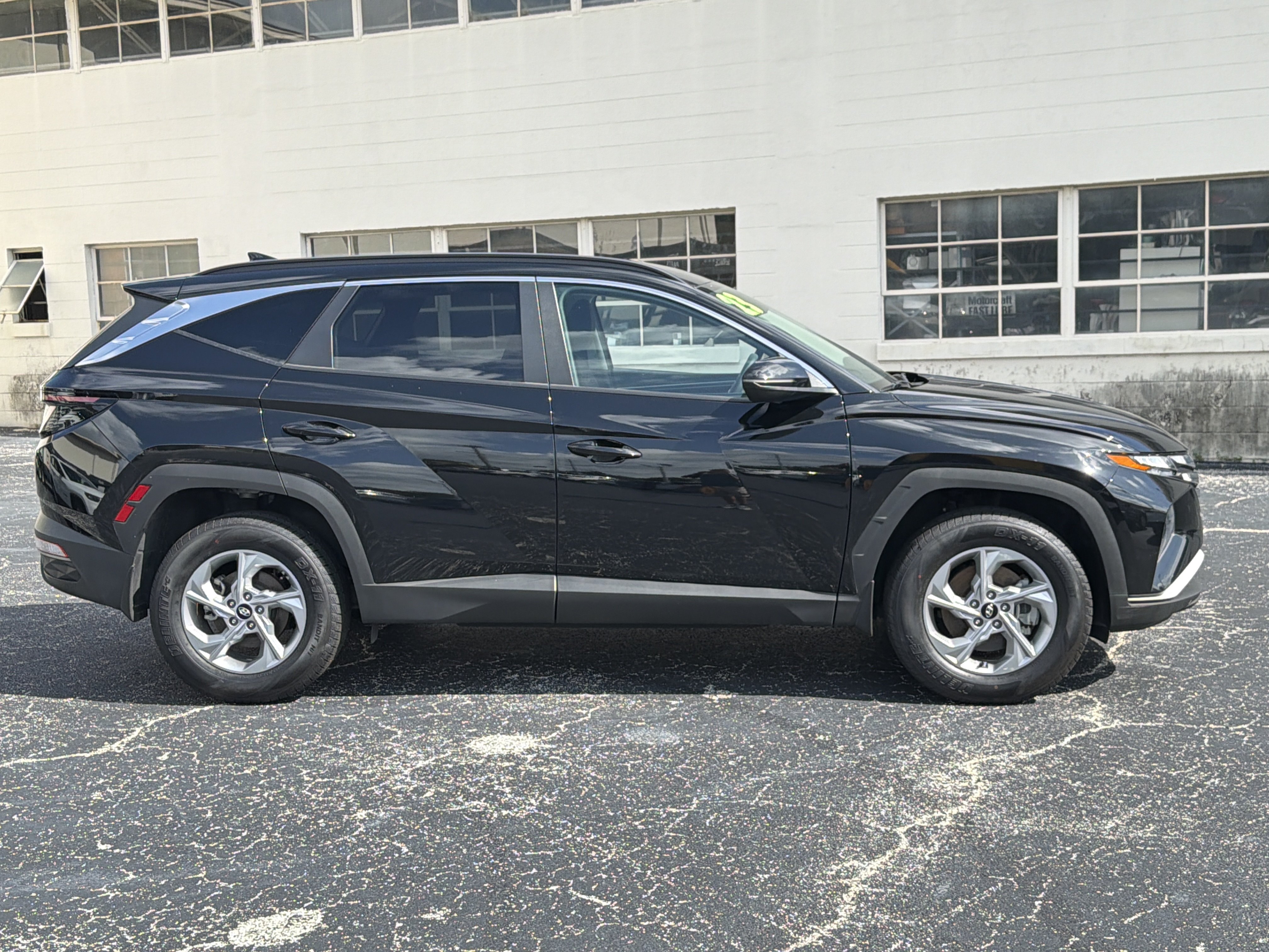 Used 2023 Hyundai Tucson SEL SUV