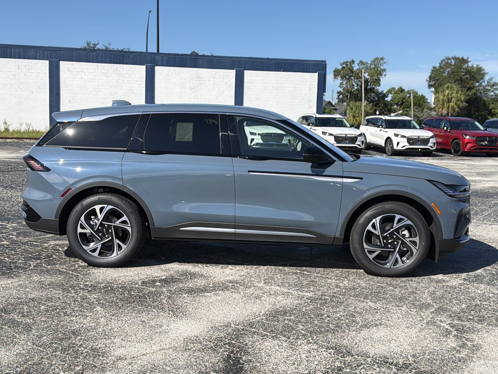 New 2026 Lincoln Nautilus Premiere CROSSOVERS