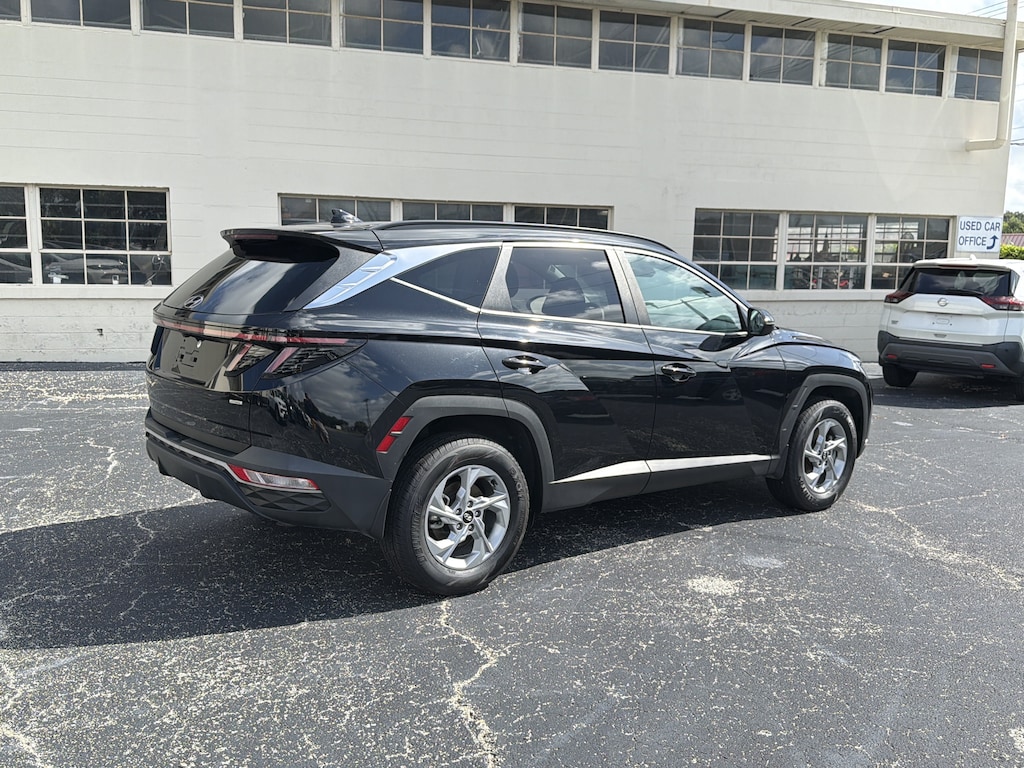 Used 2023 Hyundai Tucson SEL SUV