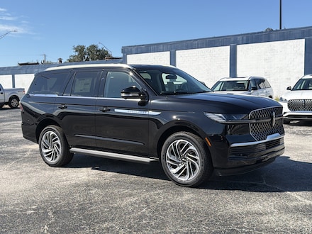 2027 Lincoln Navigator Premiere SUV