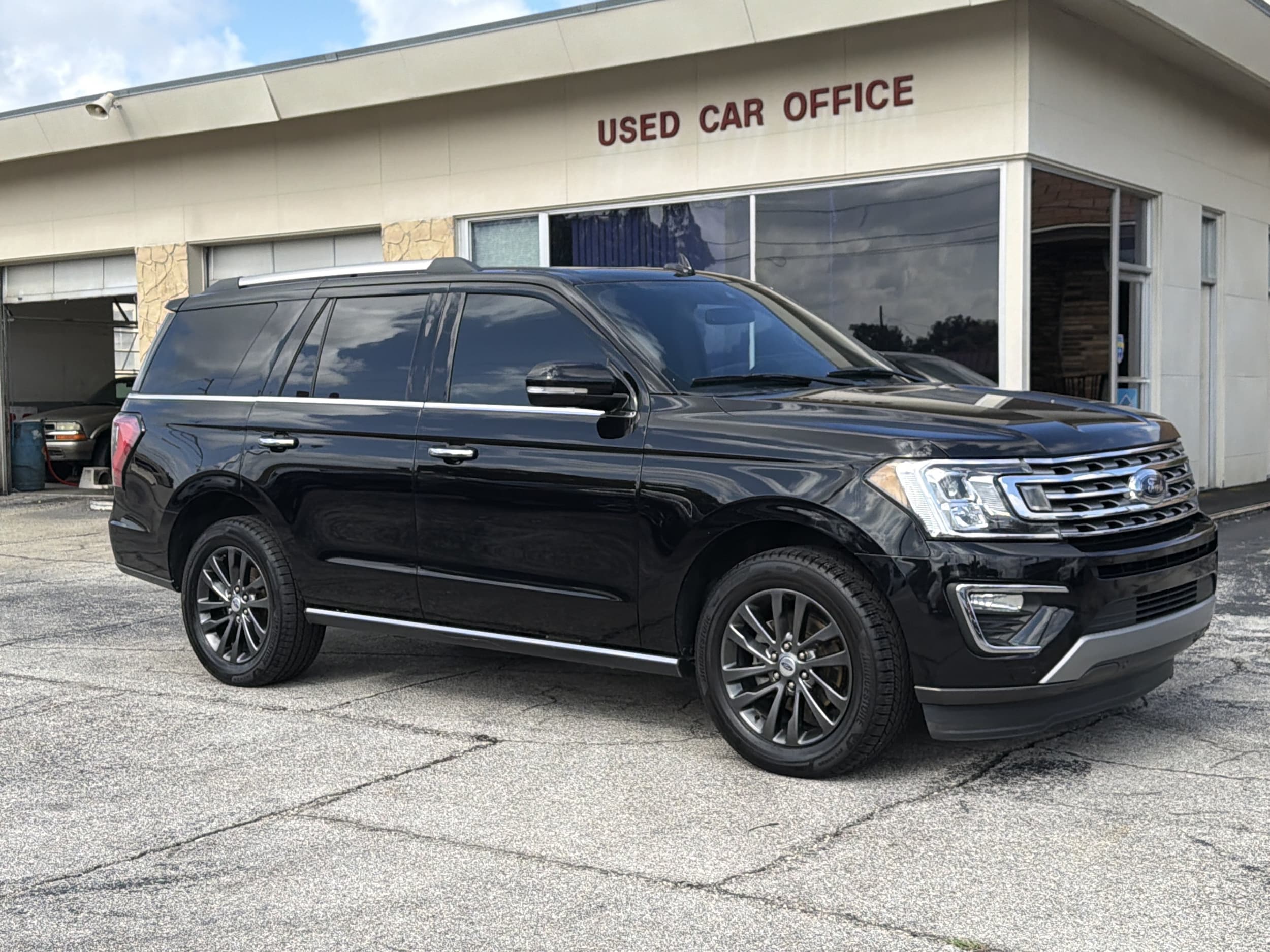 2021 Ford Expedition