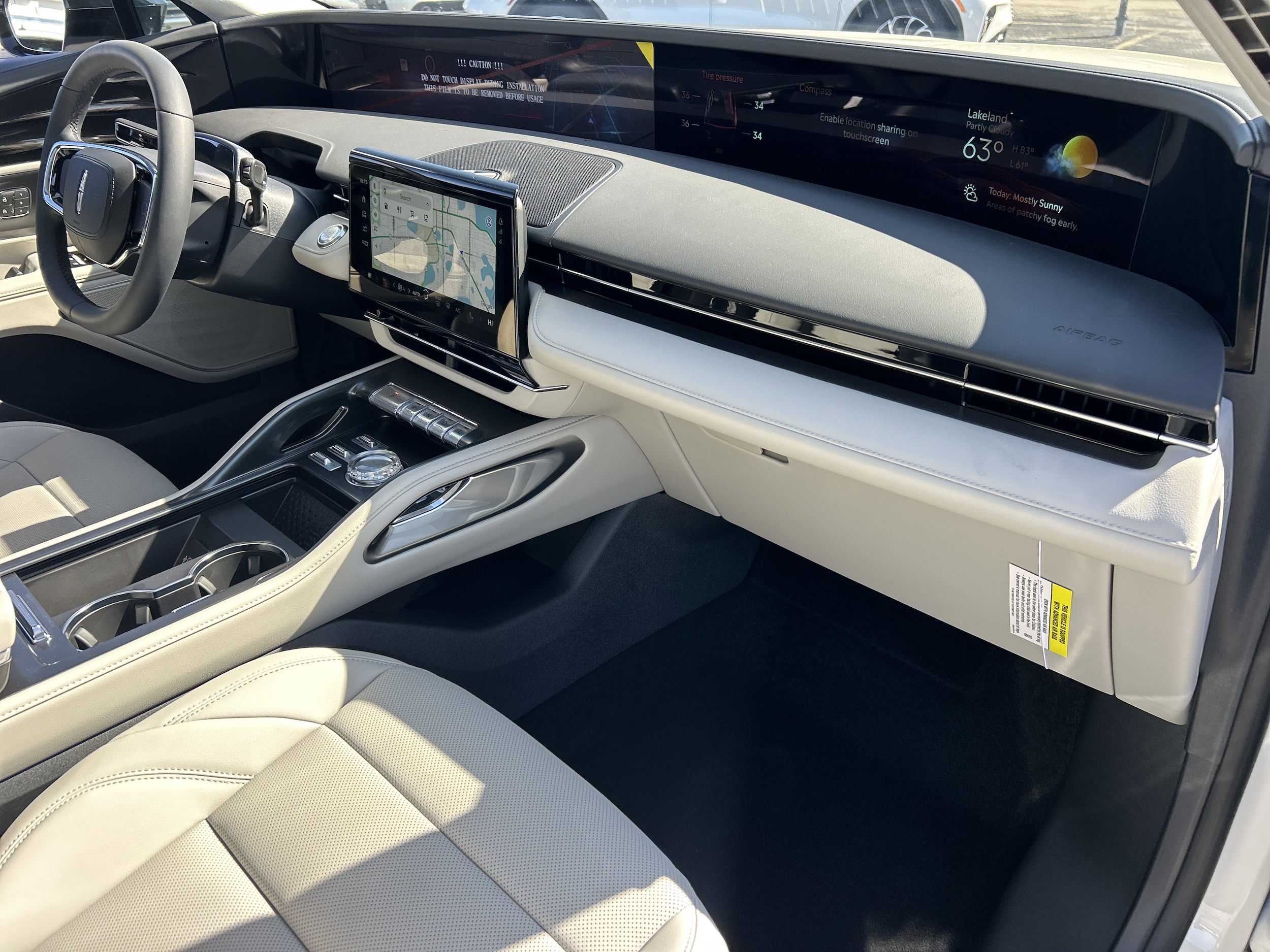2026 Lincoln Nautilus Premiere - Photo 11