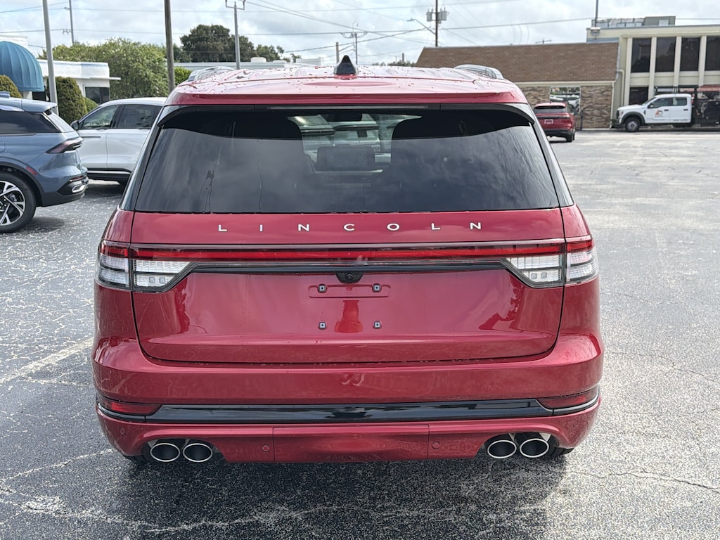 New 2026 Lincoln Aviator Premiere® SUV