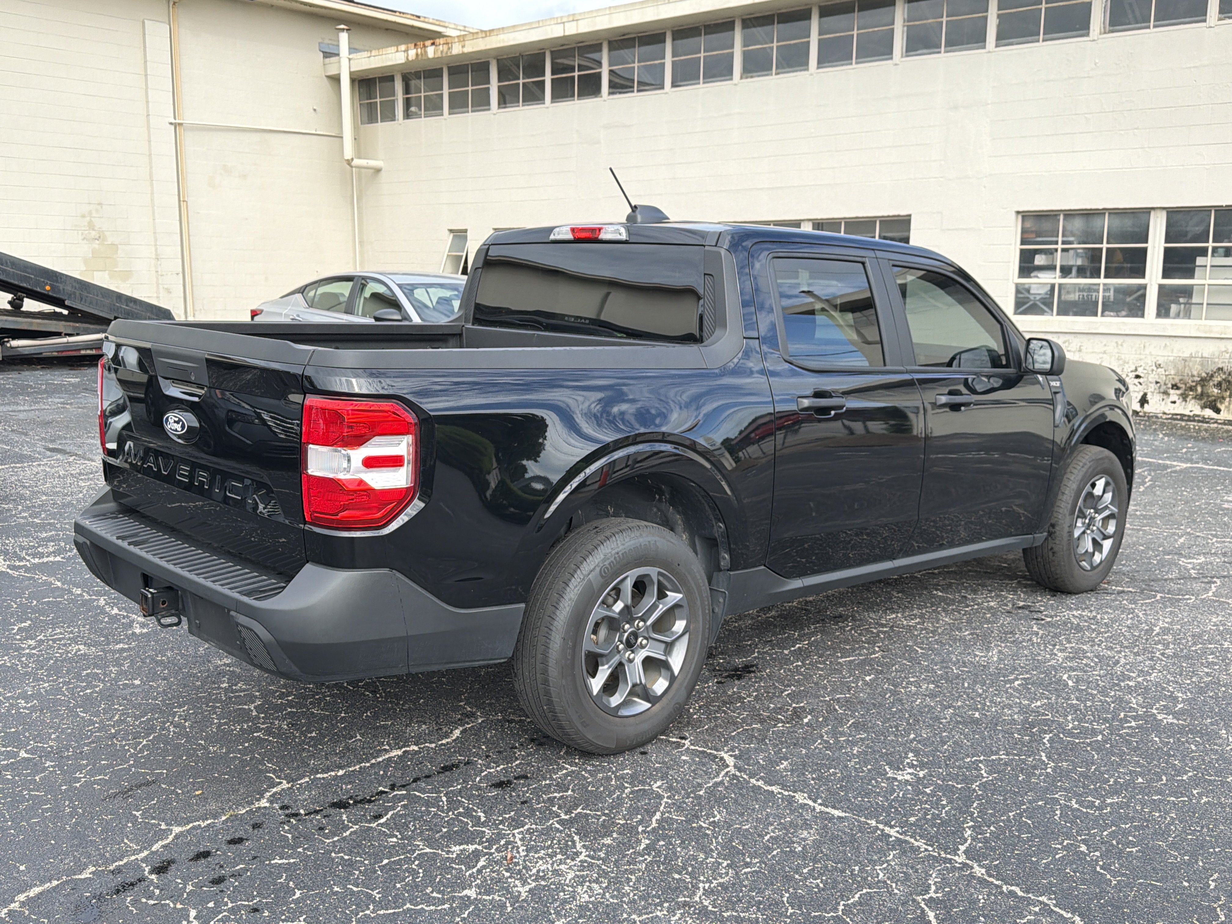 Used 2025 Ford Maverick XLT Crew Cab Short Bed Truck
