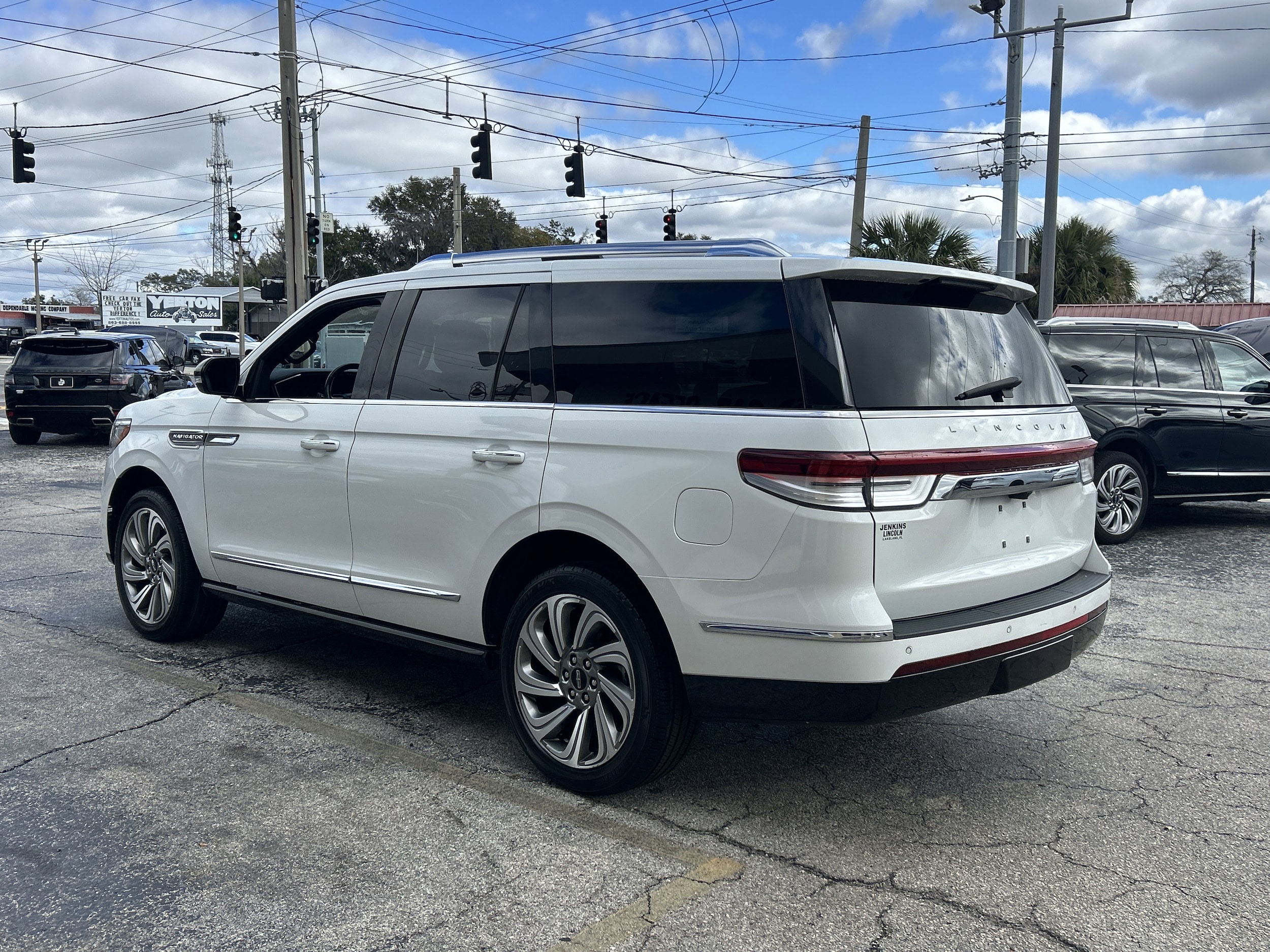 2023 Lincoln Navigator Reserve - Photo 7