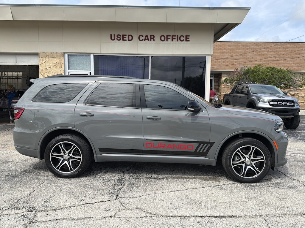 Used 2023 Dodge Durango GT SUV
